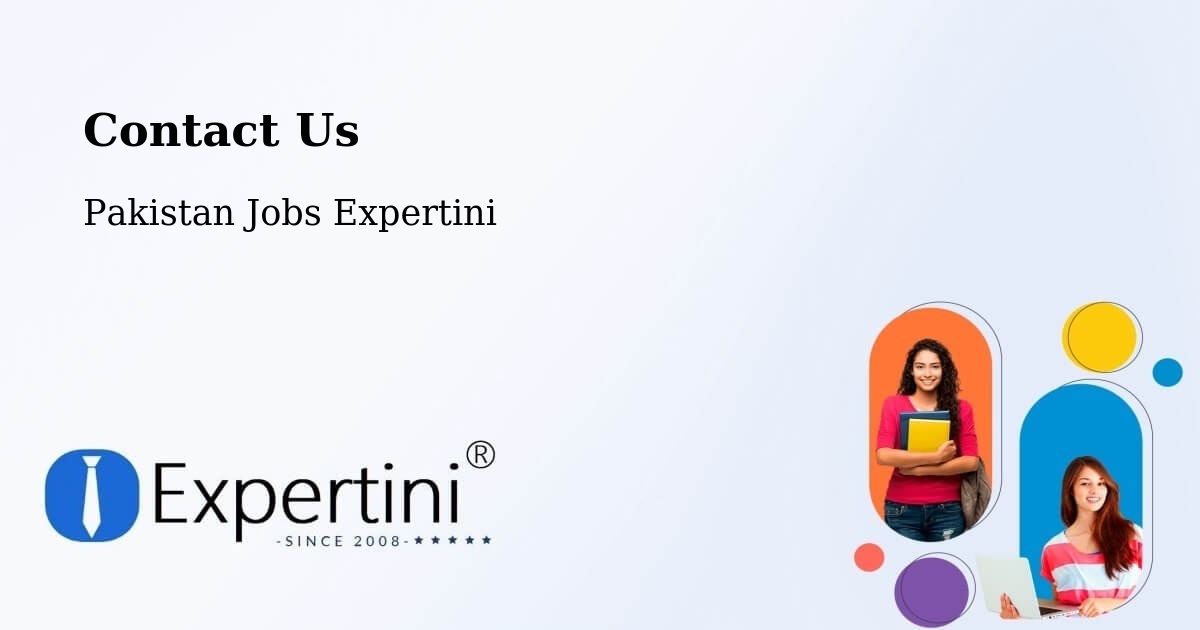 Contact Expertini – Shingli Bala - Pakistan Jobs Expertini