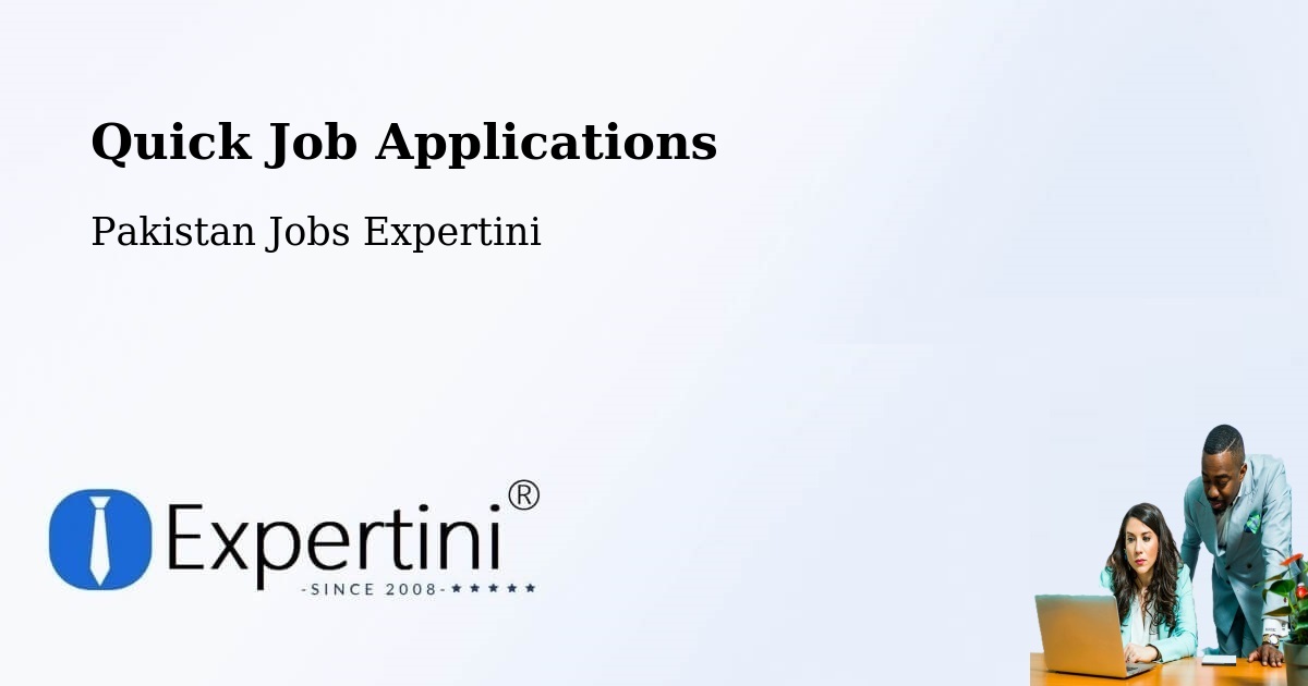 Quick Apply Feature – Shingli Bala - Pakistan Jobs Expertini